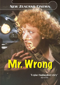 Mr. Wrong (1986)  (DVD)